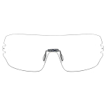 Wiley x 12C-UNIT Поляризованные солнцезащитные очки Detection Clear Lens