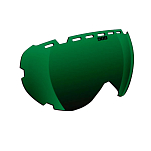 Линза 509 Aviator без подогрева Green Mirror/Rose 509-AVILEN-13-GR