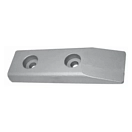 Купить Recmar rec8121 цинковый анод 8121 Grey 22x12x10 210 x 70 x 25 mm 7ft.ru в интернет магазине Семь Футов