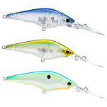 Duel 695883 Hardcore Shad SR 60 Mm Многоцветный  GSPS