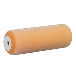 Oem marine ROTA35_489 Флокированный пенопластовый валик Золотистый Orange 180 mm