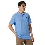 Helly hansen 33980_627-XL Поло с короткими рукавами Transat Голубой Bright Blue XL