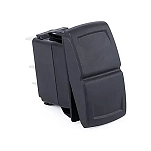 Sierra 11-RK19100 переключатель качания Contura XIV DPDT RK19100 Black