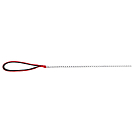 Купить Trixie 14013 Loop Корреа Нейлон Красный  Red1 7ft.ru в интернет магазине Семь Футов
