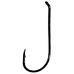 Gamakatsu 146639-00600-00000-00 F11 Fly Hook Черный  Black 6 