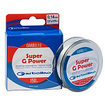 Garbolino GOMLF4150PS-14 Super G Power 150 M Линия Многоцветный Clear 0.155 mm 