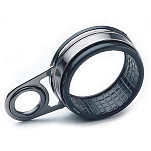 Evia GG08-26.0 SIC Tubular Stainless TMNTSG/TANTSG Руководство 10 единицы измерения Серый 26 mm / 12 mm