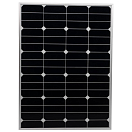 PHAESUN 600441 Солнечный модуль SPR-80 / 80 Вт / каркасный модуль / 725 x 535 x 35 мм
