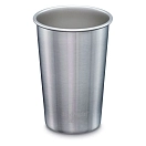 Купить Klean kanteen 1000425 термокружка Steel 473ml  Brushed Stainless 7ft.ru в интернет магазине Семь Футов