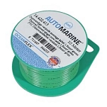 Talamex 14422413 одножильный луженый медный кабель 10 m Green 15x15x10 1.5 mm2