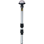 Perko 9-1470DP5CHR Delta Universal Полюсный свет Серый Grey 42´´ 