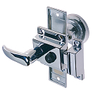 Купить Perko 9-0928DP0CHR Ящик с замком Серебристый  Silver 7ft.ru в интернет магазине Семь Футов
