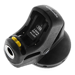 Стопор кулачковый одинарный Spinlock PXR0206/SW для тросов Ø2-6мм до 140кг с поворотным основанием 360°