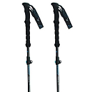 Купить Ande A32041-9590- New Maloja столбы  Black / Blue 105-130 cm 7ft.ru в интернет магазине Семь Футов