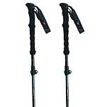 Ande A32041-9590- New Maloja столбы  Black / Blue 105-130 cm