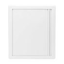 OCEANAIR Blackout Blind SKYSCREEN ROLLER SURFACE 2 / 457 x 327 mm 30174-bvs