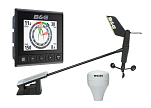 B&G Triton² со стартовым набором NMEA2000 и датчиком ветра WS320 / беспроводной