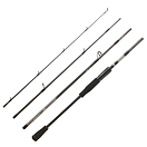 Купить Daiwa ex634lxfsef спиннинговое удилище Exceler Mobile Grey 53x10x10 1.9 m 7ft.ru в интернет магазине Семь Футов