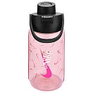 Купить Nike N100763463216 TR Renew Recharge Graphic бутылка Розовый Pink / Black 7ft.ru в интернет магазине Семь Футов
