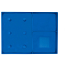 Купить Preston innovations P0890065 Drawer Organiser Inserts Shallow лоток Голубой Blue 7ft.ru в интернет магазине Семь Футов
