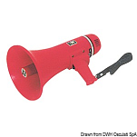 Osculati Battery megaphone 315mm 10W 21.323.00