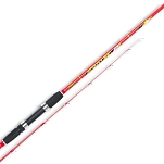 Sele 229824 Эгинг удочка Sky Серебристый  Red 2.40 m