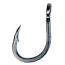 Купить Asari A5123ANOS-4/0 Bait Tuna 5123 Колючий Одноглазый Крючок Black Nickel 4/0 7ft.ru в интернет магазине Семь Футов
