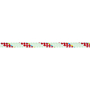 Купить Talamex 01630010 Admiral Sheet Веревка 10 Mm Красный White / Red 200 m  7ft.ru в интернет магазине Семь Футов