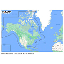Купить C-map M-NA-Y200-MS North America карта  Multicolour 7ft.ru в интернет магазине Семь Футов