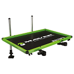 Maver 790A0100 830 Боковой лоток  Black / Green 85 x 55 x 7 cm