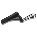 Mustad 09969-1-N02 Sea Boom Скрепки Для Бумаг Серебристый Black 1 