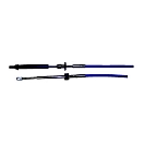 Купить Uflex 216-mach14x22 трос рулевого управления Mach 479 6.7 m Black / Grey / Blue 44x44x5 7ft.ru в интернет магазине Семь Футов