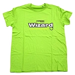 Wizard 74010-761 Футболка с коротким рукавом Logo Green S