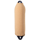 Купить Чехол для кранцев F2/G5/NF5/HTM2 Ø220x640мм сверхмягкий из бежевой эластичной ткани, Osculati 33.484.02 7ft.ru в интернет магазине Семь Футов