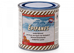 EPIFANES 19A Однокомпонентная глянцевая краска для лодок по ватерлинии / Цвет: Черный