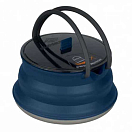 Купить Sea to summit AXKET2.2NB X-Kettle Заварочный чайник 2.2 л Голубой Navy Blue 7ft.ru в интернет магазине Семь Футов