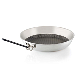 Gsi outdoors 68110 Gourmet 10´´ Сковорода Серебристый