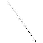 Hart DHBSUJ63C Bloody Slow Ultra 63C Удочка Для Мультипликатора Черный Black 1.90 m 