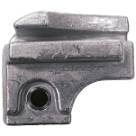 Martyr anodes CM3861636 Volvo Penta Приводное кольцо XDP-B Оцинкованный анод Серый Grey