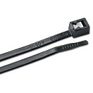 Купить Ancor 639-199284 Самозажимной кабельный фланец 20 Единицы UV Black 355.6 mm 7ft.ru в интернет магазине Семь Футов