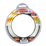 M&W International ACMWFL50650 Leader 50 50 m Фторуглерод  Clear 0.650 mm