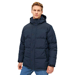 Sea ranch 21-7-263-4001-XXL Стёганая куртка Laust Голубой Dark Navy 2XL