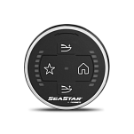 АСУ транцевыми плитами Dometic SeaStar Trim Tab Controller 9600027312 81.28 х 33.02 х 88.9 мм 12 В