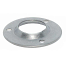 Купить Forniture nautiche italiane 2929055 90° 25 mm Круглая поддержка Серебристый Silver 58 mm  7ft.ru в интернет магазине Семь Футов