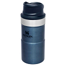 Купить Stanley ST1009849012 Classic Thermo 250 мл Голубой  Dark Blue 7ft.ru в интернет магазине Семь Футов
