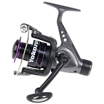 Yokozuna QYSP303 Sporter Plus Катушка Для Рыбалки На Карпа Черный Black 3000 