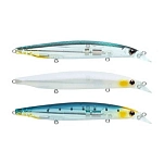 Daiwa pn441056 Minnow Shorline Shiner Z Vertice R 28.5g 140 mm Ghost Ayu 15x10x5