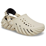 Crocs 207937-2yj-m10/w12 Деревянные башмаки Echo Bone / Black 35x25x15 EU 43