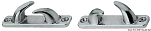 Alloy fairlead 146x23mm 67.299.00