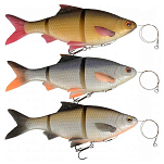 Savage gear 53745 3D Roach 180 Mm 80g Многоцветный Rudd 180 mm (80 g) 